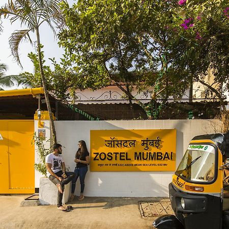 Zostel Mumbai Hostel Ngoại thất bức ảnh