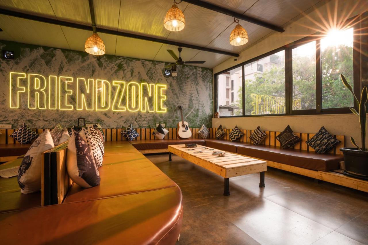 Zostel Mumbai Hostel Ngoại thất bức ảnh
