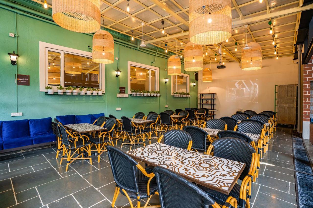 Zostel Mumbai Hostel Ngoại thất bức ảnh
