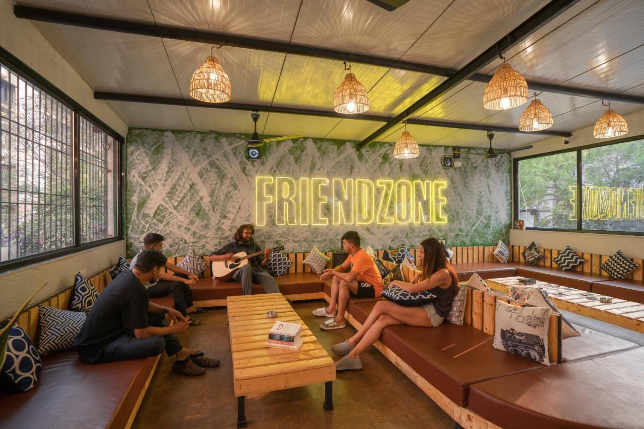 Zostel Mumbai Hostel Ngoại thất bức ảnh