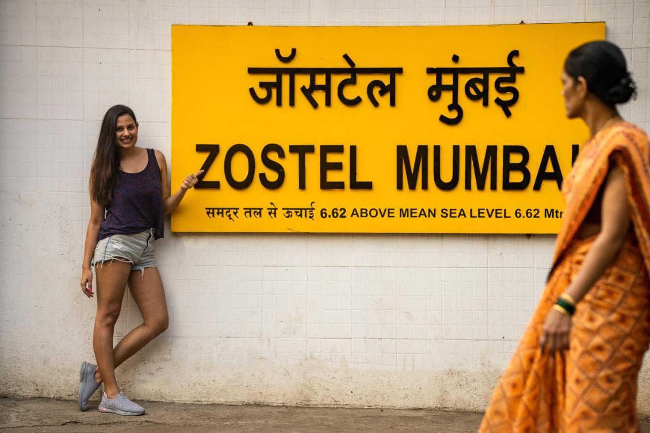 Zostel Mumbai Hostel Ngoại thất bức ảnh