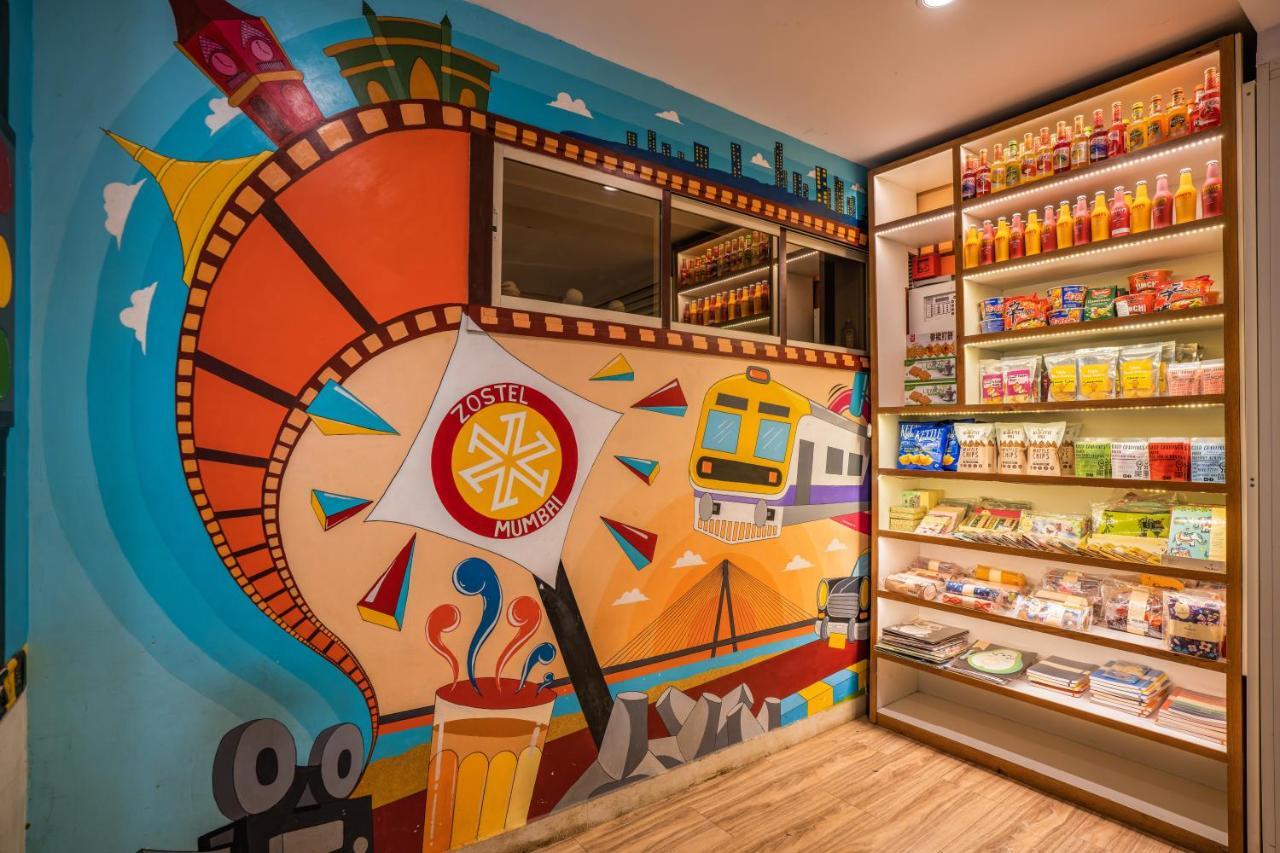 Zostel Mumbai Hostel Ngoại thất bức ảnh