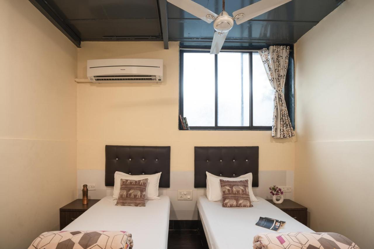 Zostel Mumbai Hostel Phòng bức ảnh