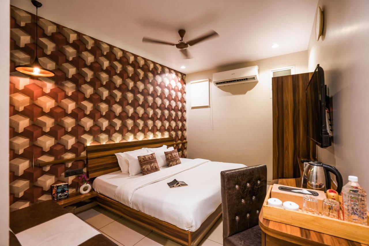 Zostel Mumbai Hostel Phòng bức ảnh