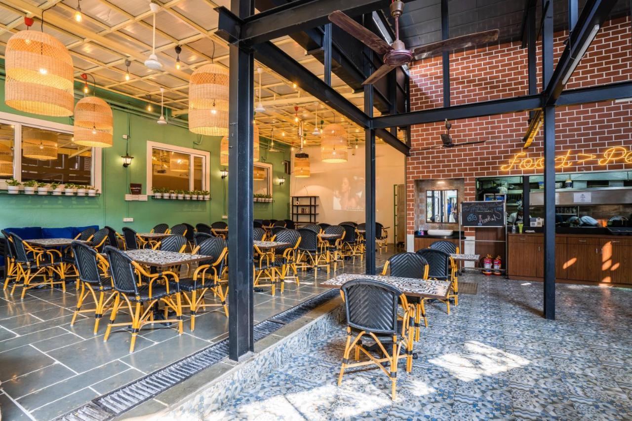 Zostel Mumbai Hostel Ngoại thất bức ảnh