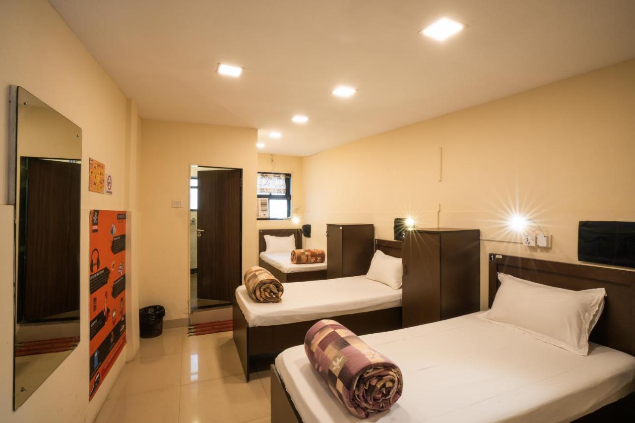 Zostel Mumbai Hostel Phòng bức ảnh