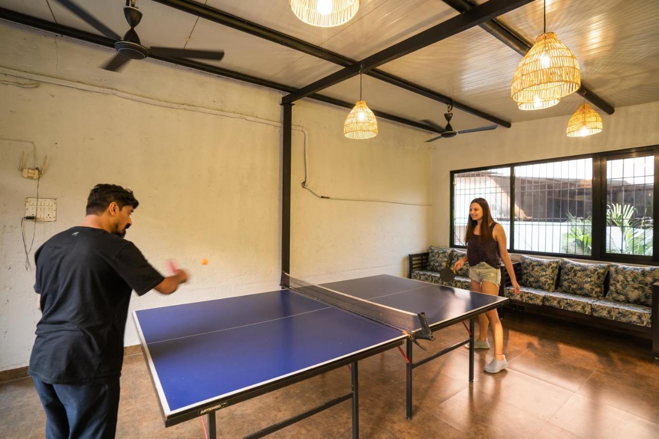 Zostel Mumbai Hostel Ngoại thất bức ảnh