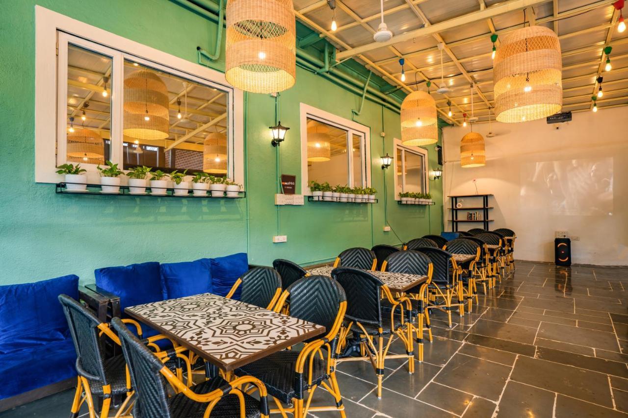 Zostel Mumbai Hostel Ngoại thất bức ảnh