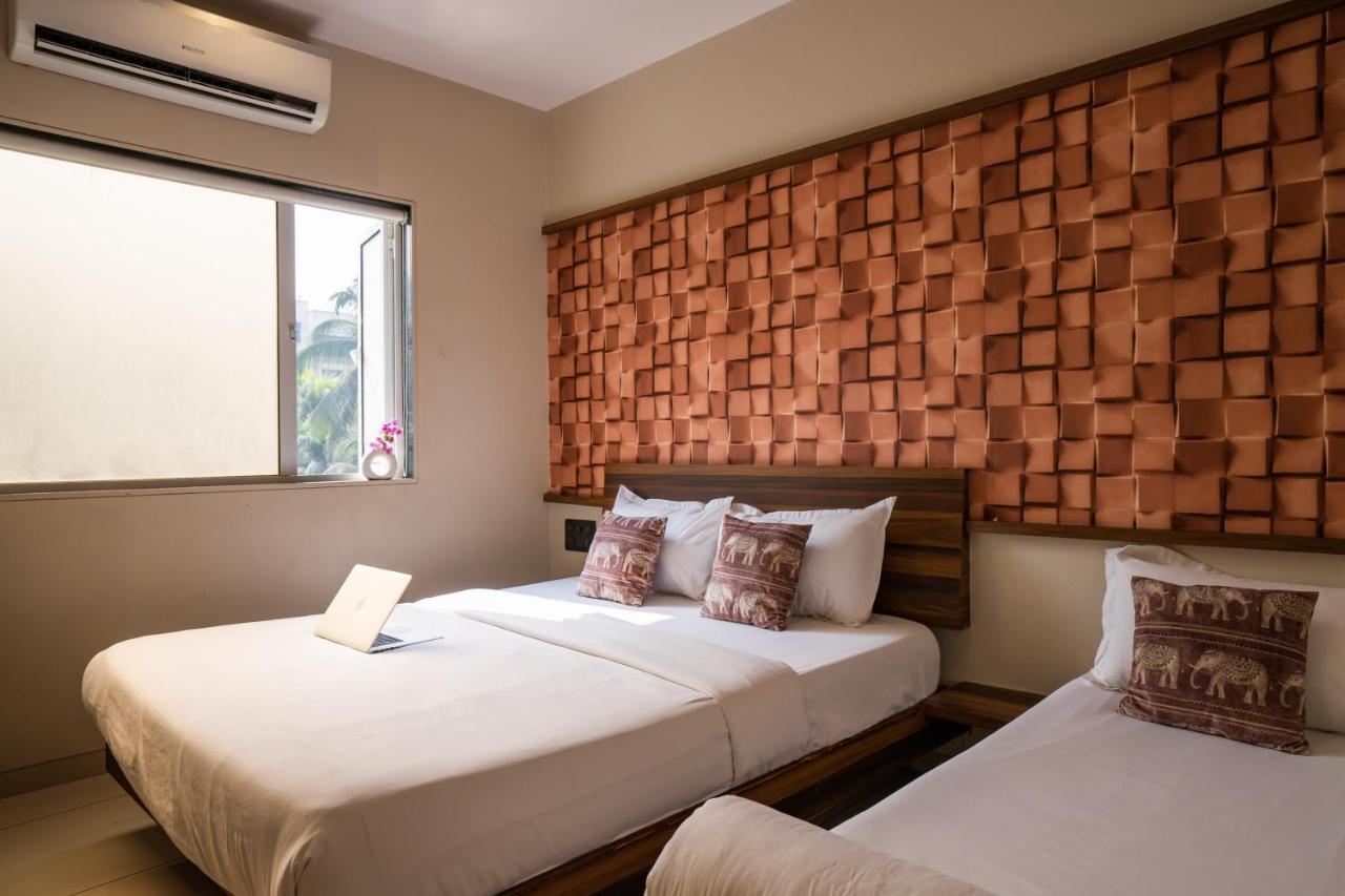 Zostel Mumbai Hostel Phòng bức ảnh