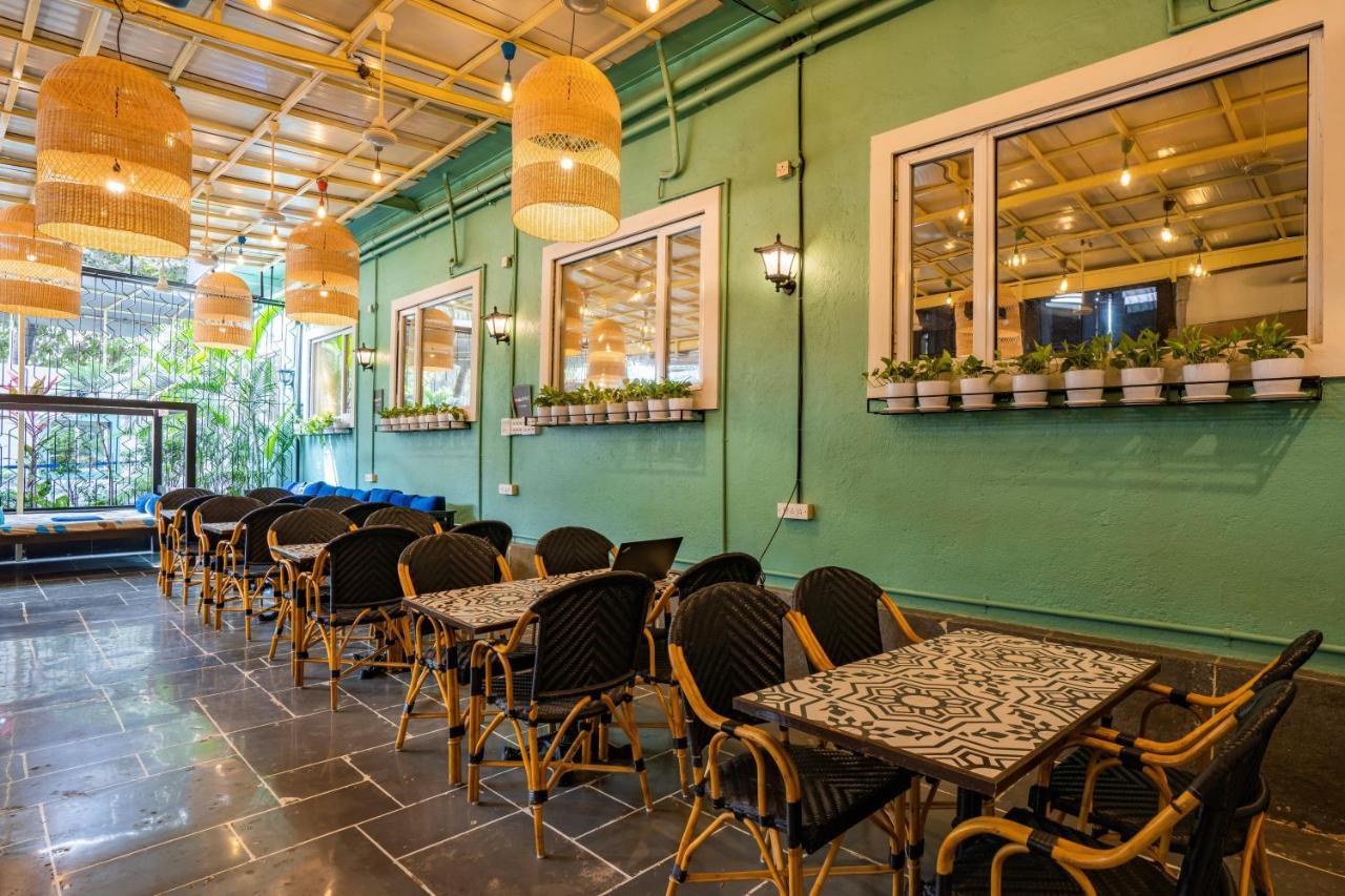 Zostel Mumbai Hostel Ngoại thất bức ảnh