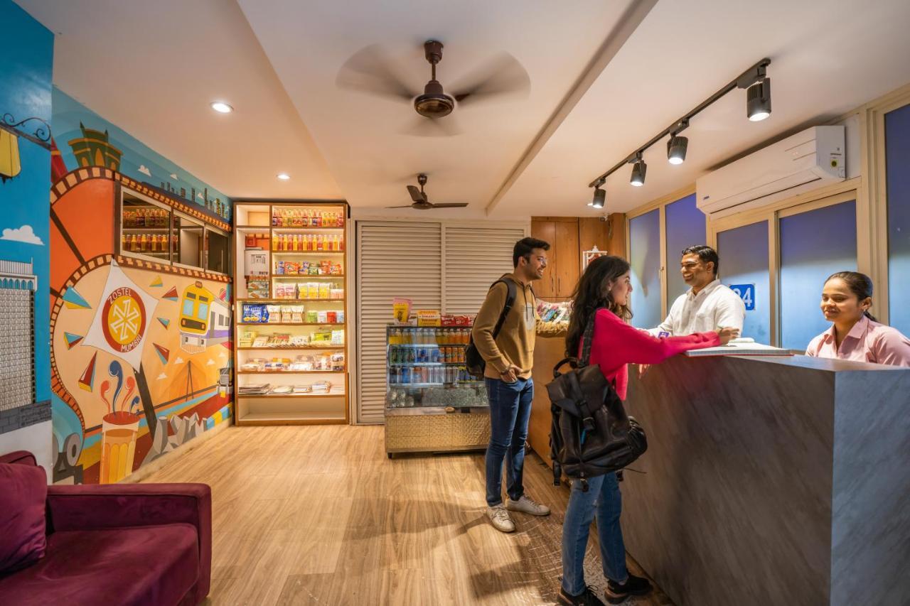 Zostel Mumbai Hostel Ngoại thất bức ảnh