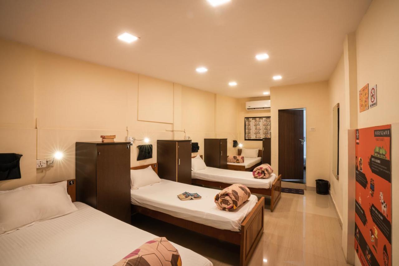 Zostel Mumbai Hostel Phòng bức ảnh