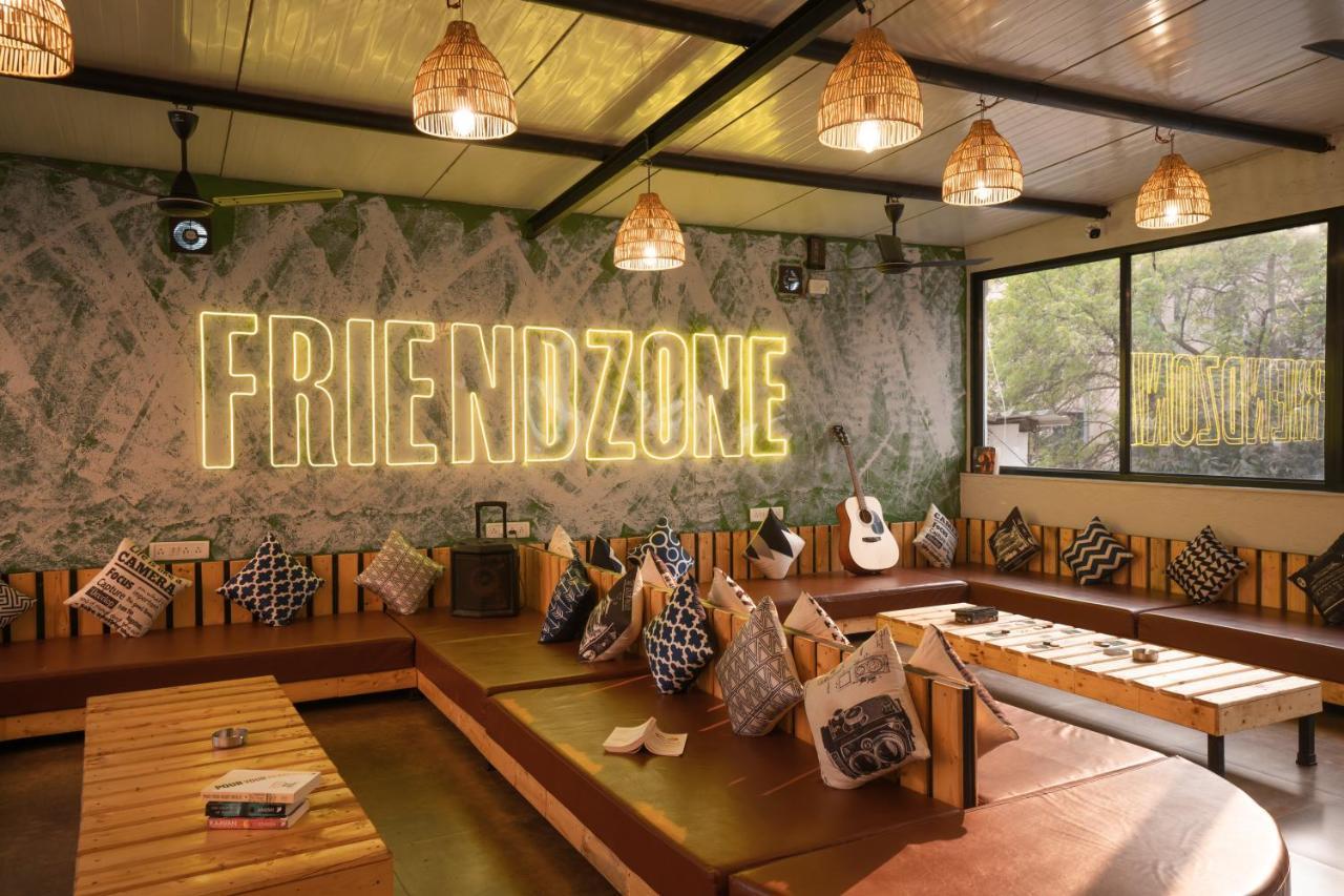 Zostel Mumbai Hostel Ngoại thất bức ảnh