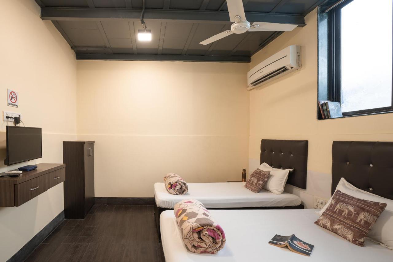 Zostel Mumbai Hostel Phòng bức ảnh