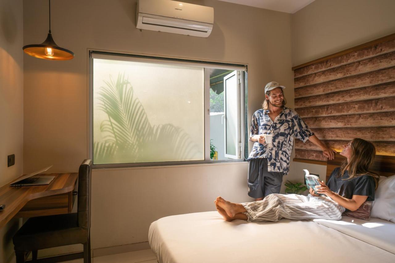 Zostel Mumbai Hostel Phòng bức ảnh