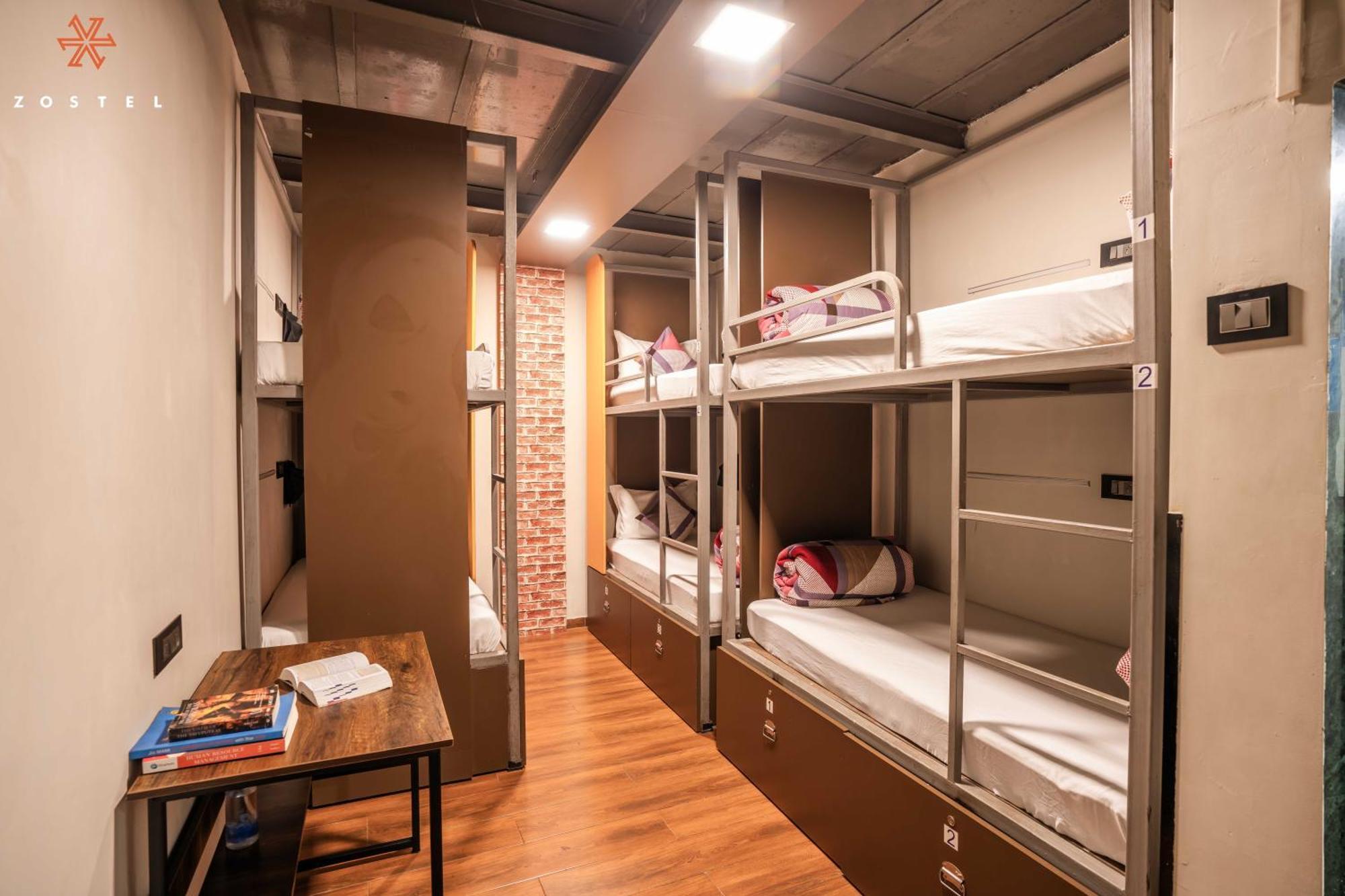 Zostel Mumbai Hostel Ngoại thất bức ảnh