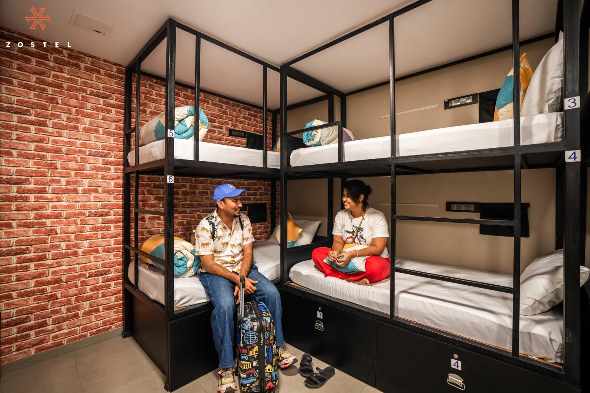 Zostel Mumbai Hostel Ngoại thất bức ảnh