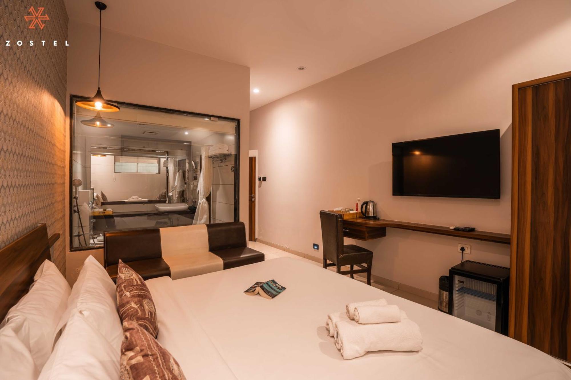 Zostel Mumbai Hostel Ngoại thất bức ảnh