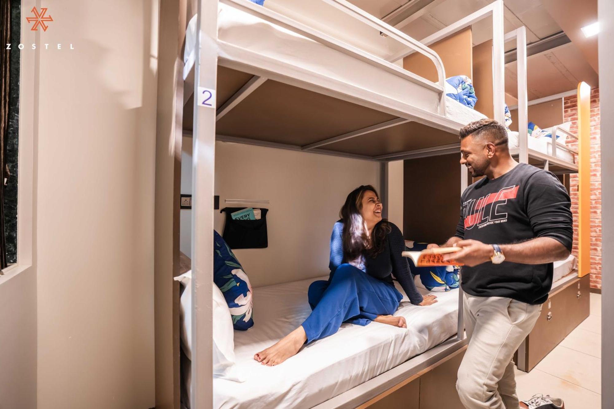 Zostel Mumbai Hostel Ngoại thất bức ảnh