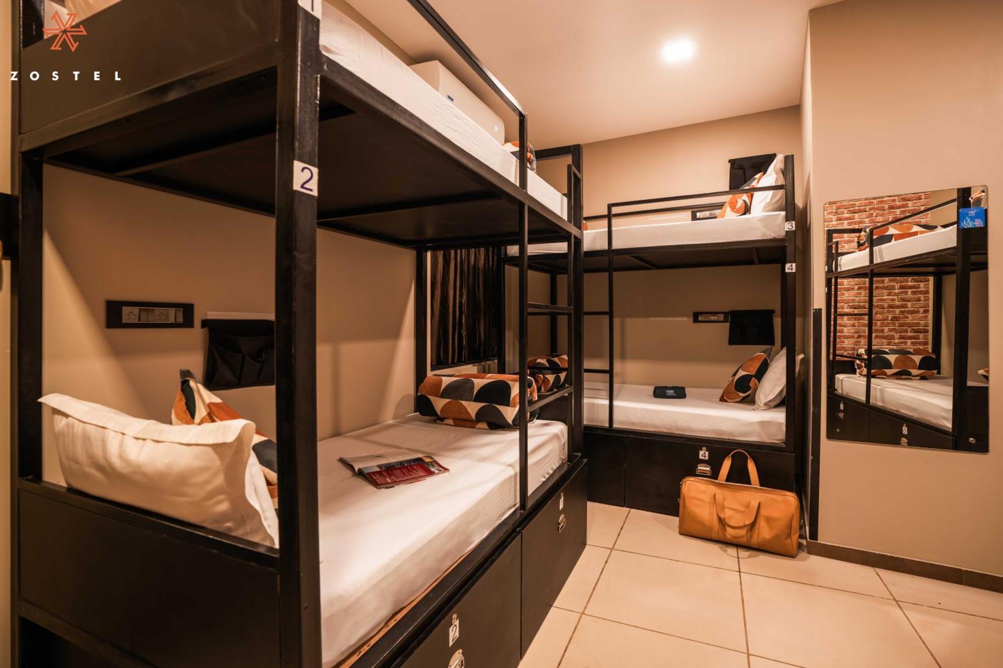 Zostel Mumbai Hostel Ngoại thất bức ảnh