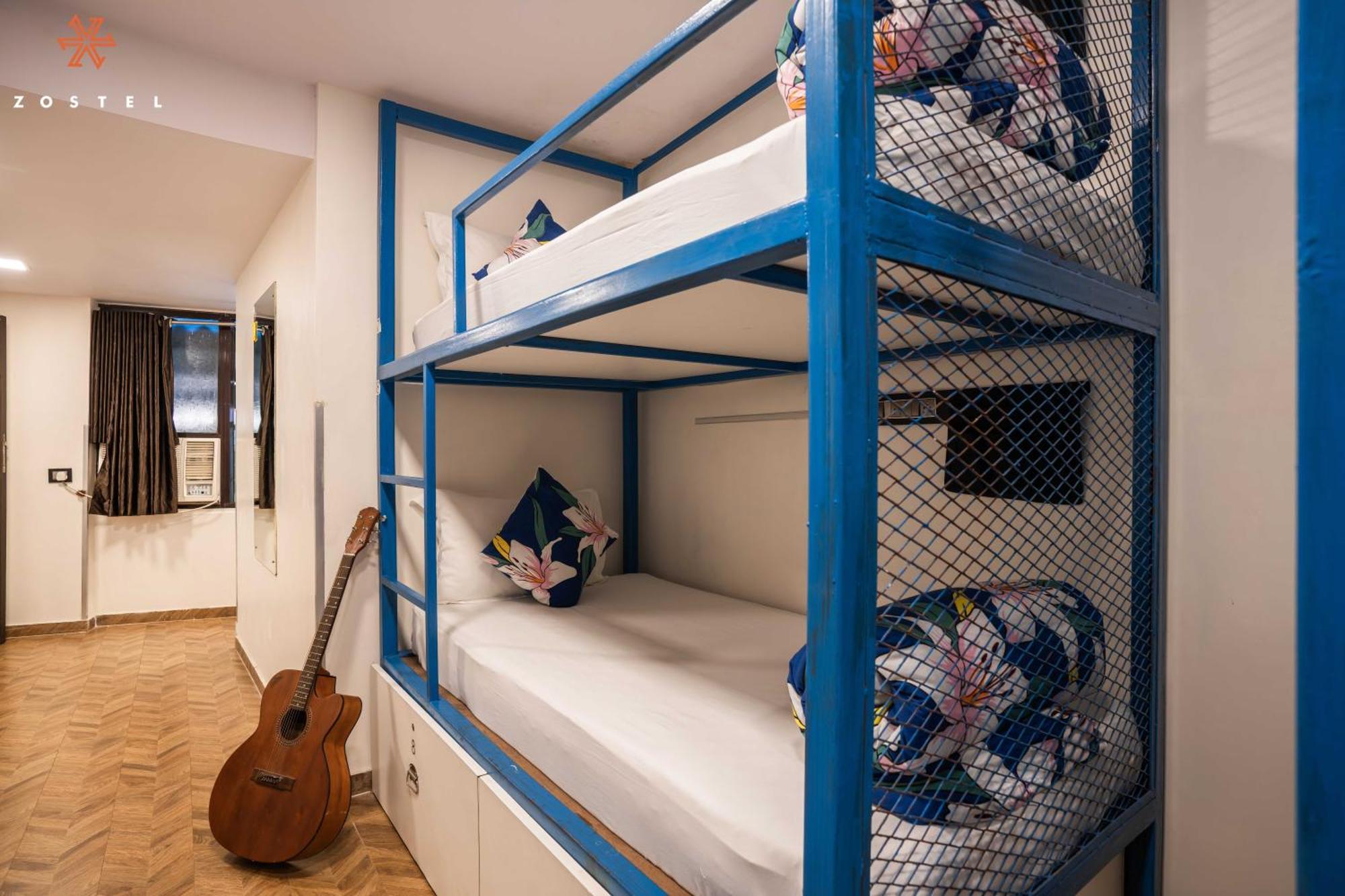 Zostel Mumbai Hostel Ngoại thất bức ảnh