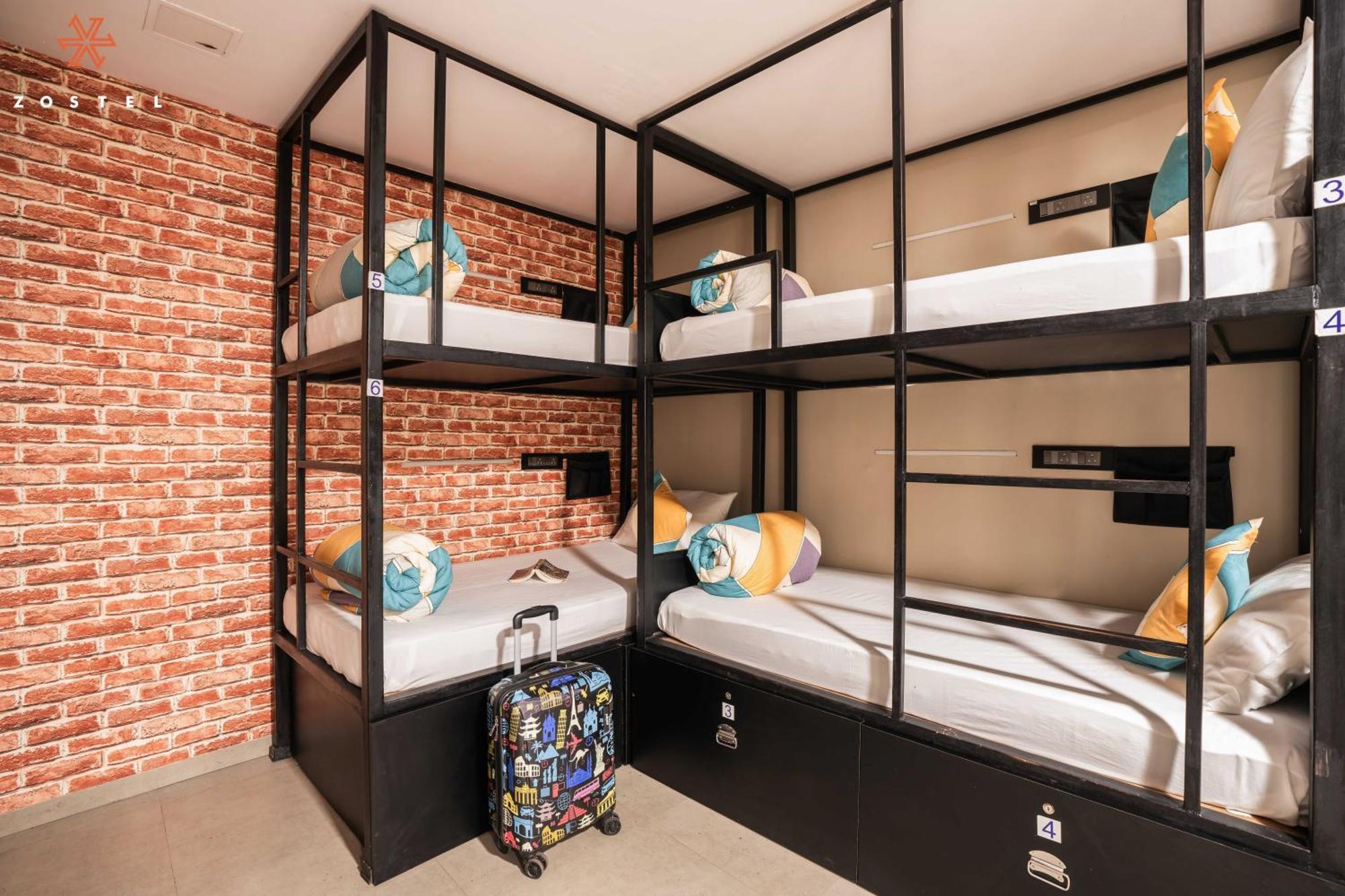 Zostel Mumbai Hostel Ngoại thất bức ảnh