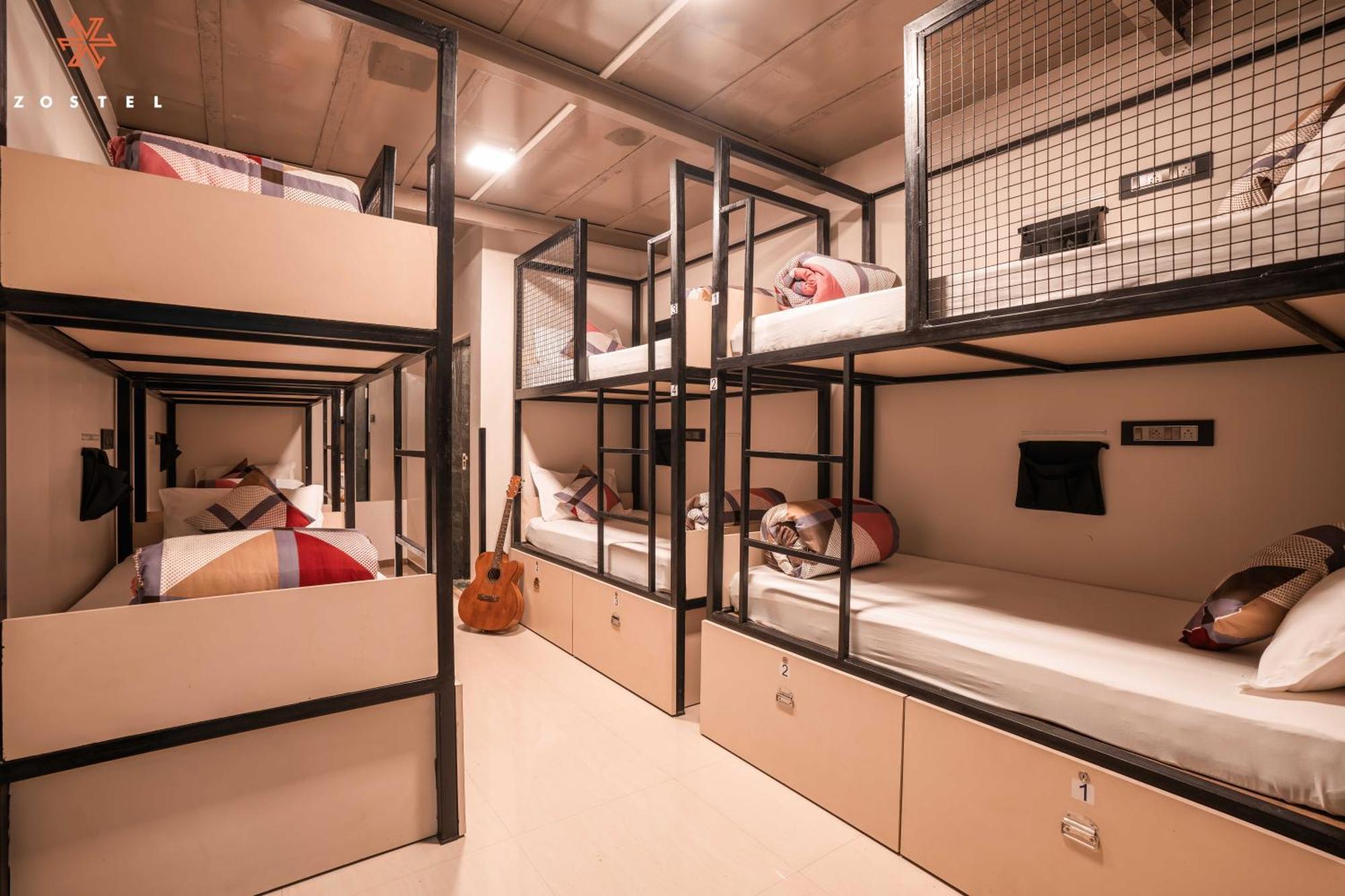Zostel Mumbai Hostel Ngoại thất bức ảnh