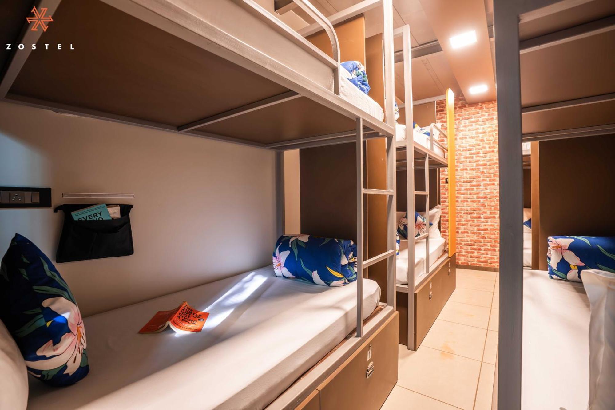 Zostel Mumbai Hostel Ngoại thất bức ảnh