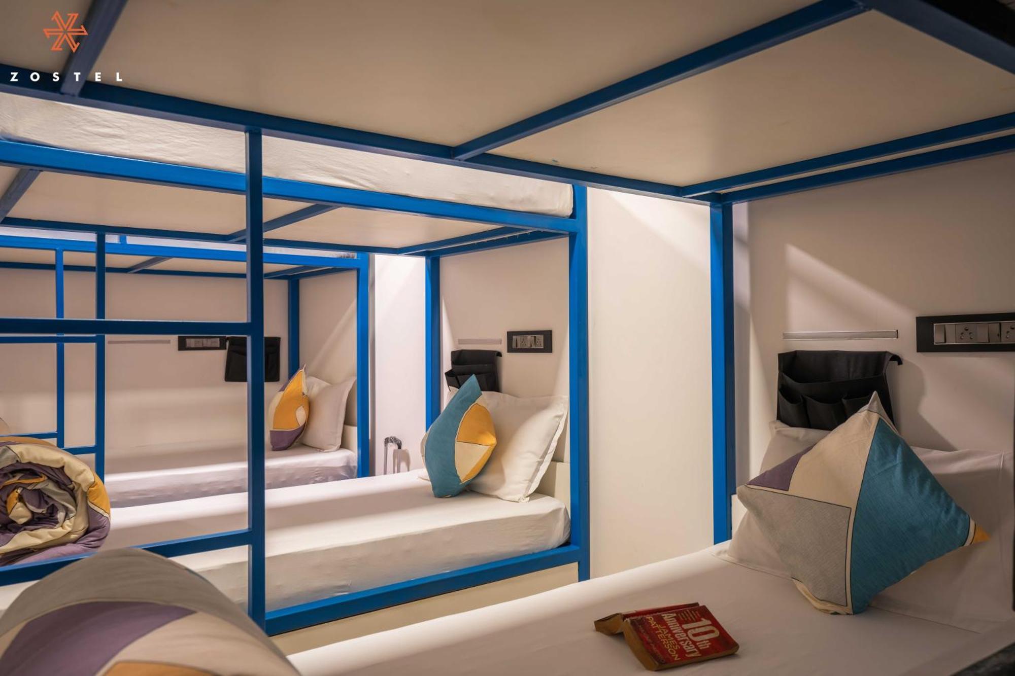Zostel Mumbai Hostel Ngoại thất bức ảnh
