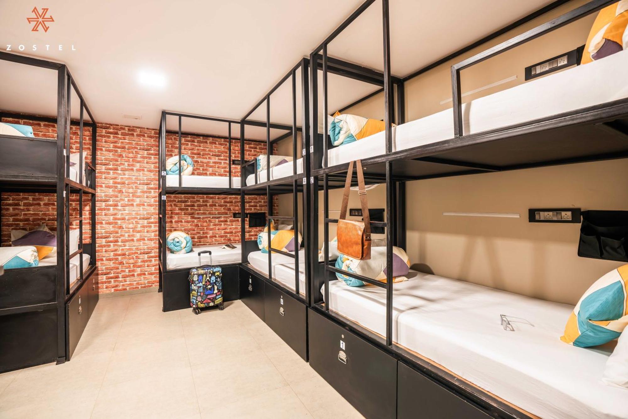 Zostel Mumbai Hostel Ngoại thất bức ảnh