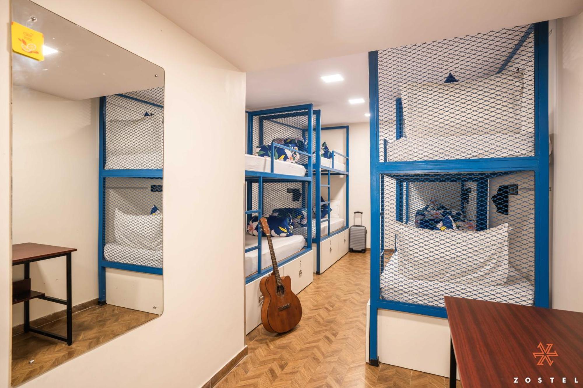 Zostel Mumbai Hostel Ngoại thất bức ảnh