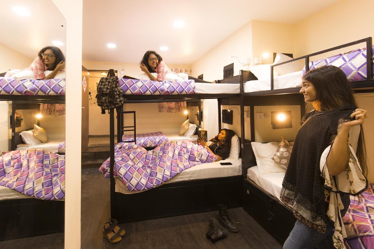 Zostel Mumbai Hostel Ngoại thất bức ảnh