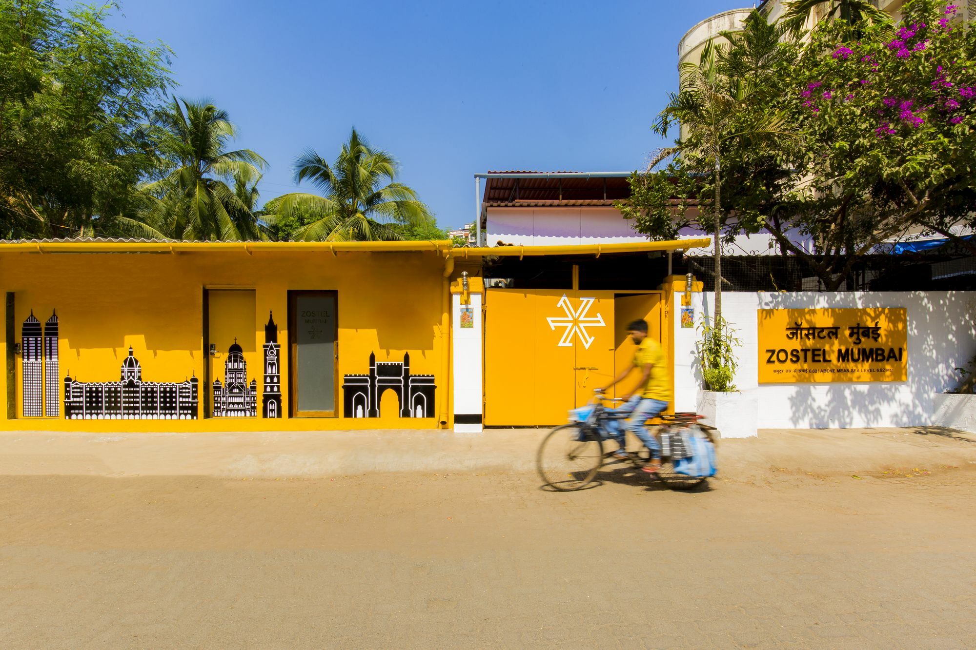 Zostel Mumbai Hostel Ngoại thất bức ảnh