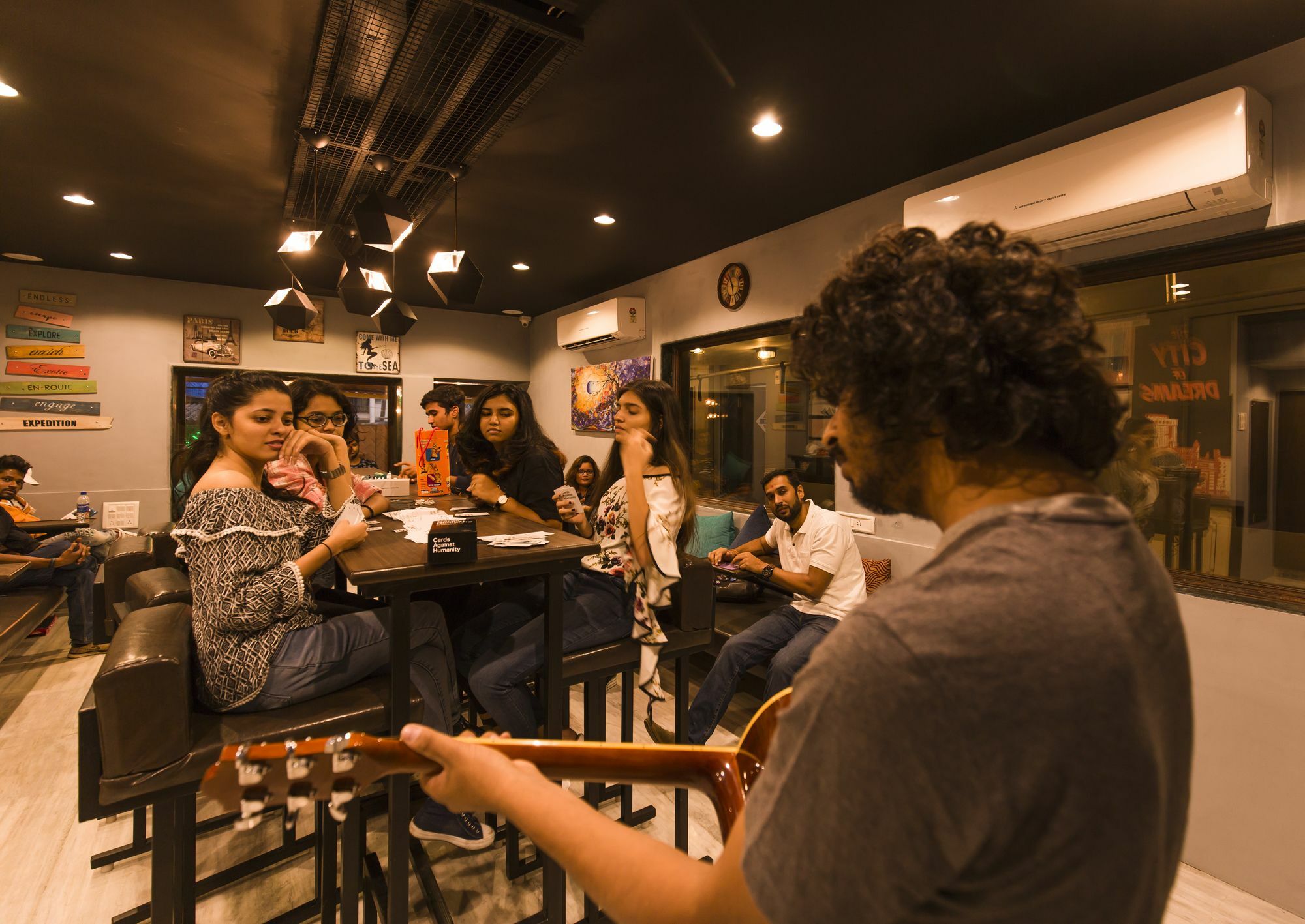 Zostel Mumbai Hostel Ngoại thất bức ảnh